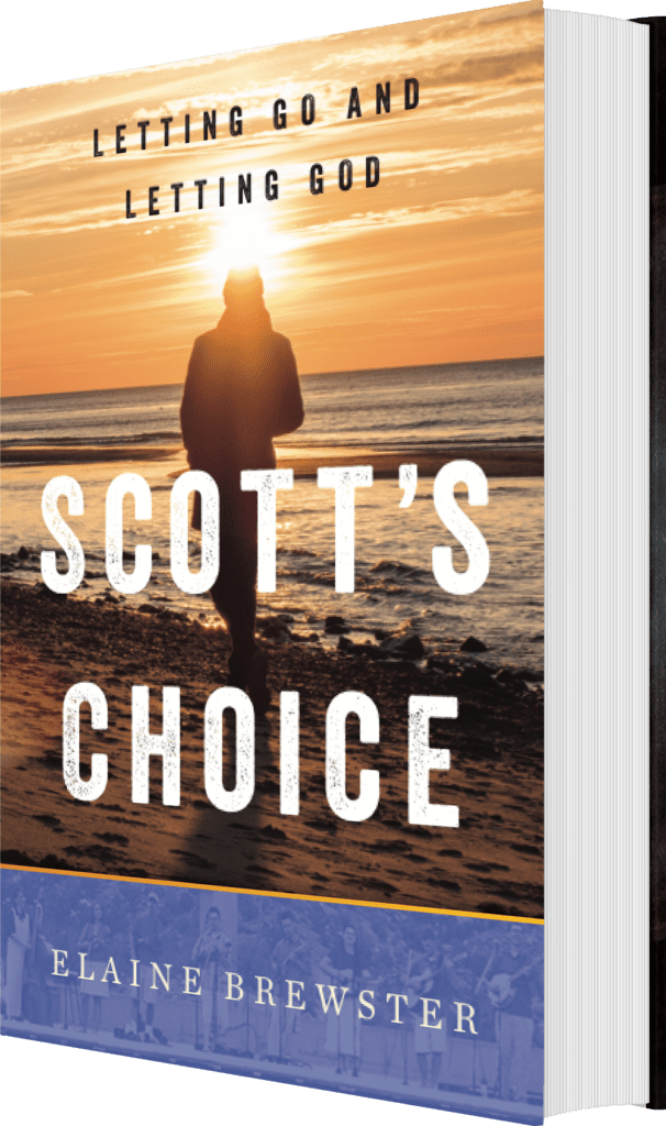 Scott's Choice Book by Elaine Brewster